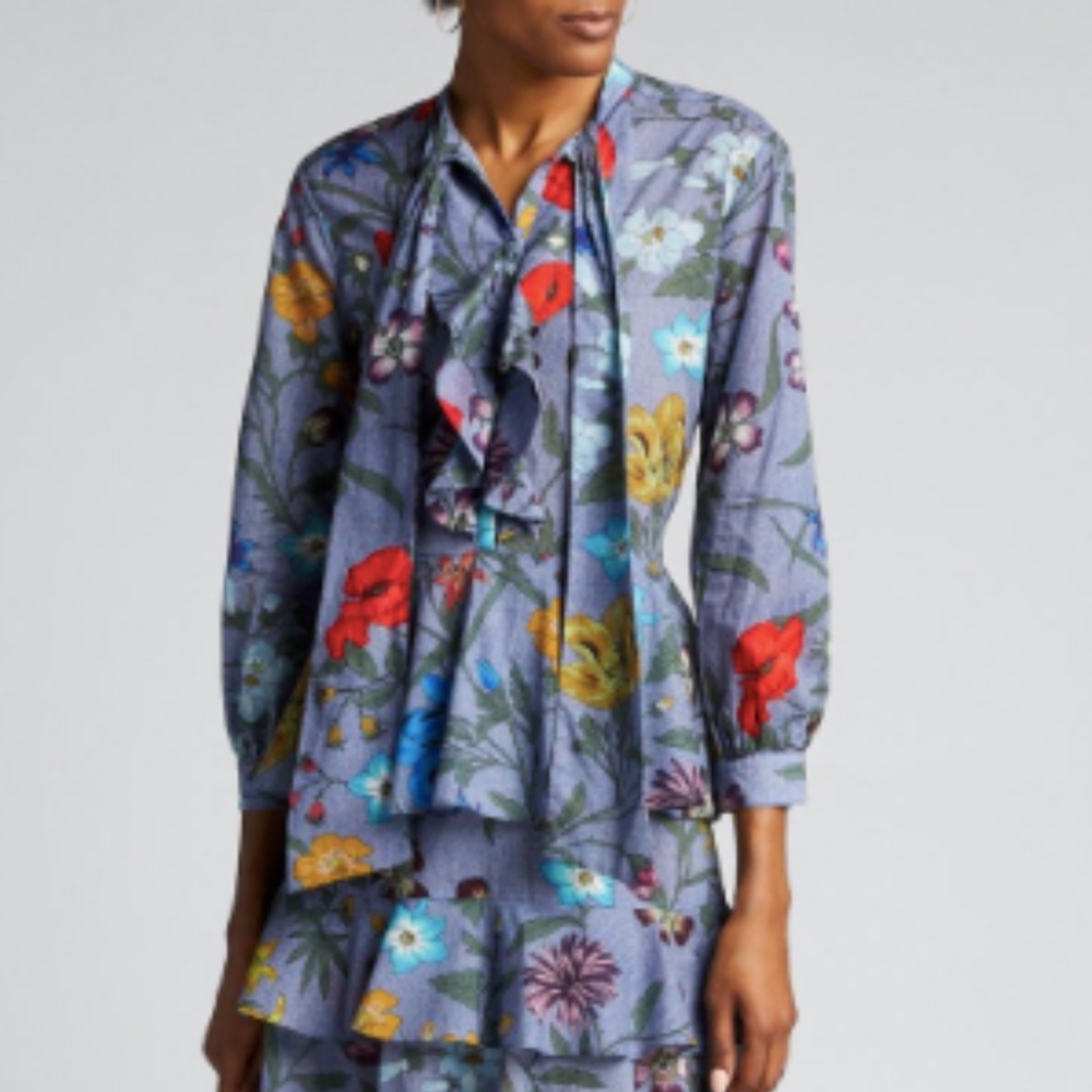Warm Oasis Dress